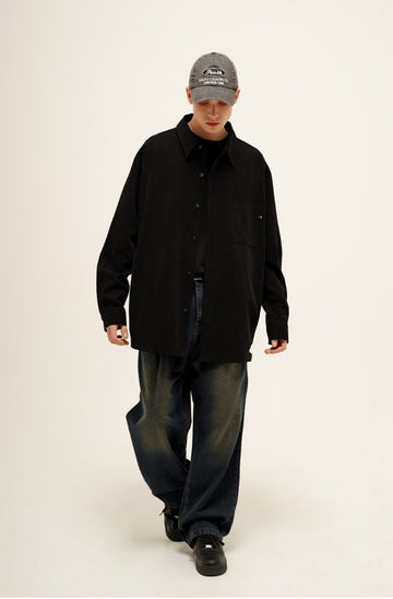 Oxford Heavy Loose Fit Shirt